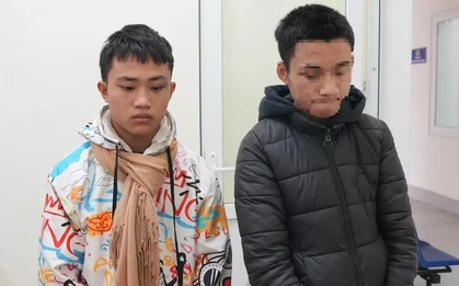 Thiếu tiền chơi game, 2 thiếu niên liều lĩnh phá kính nhiều ô tô trộm đồ