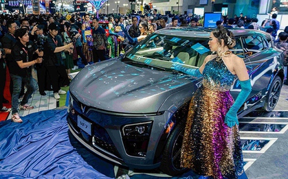 Đầu tư lịch sử: VinFast công bố mở rộng nhà máy Tamil Nadu, sản xuất xe buýt, xe máy điện tại Ấn Độ