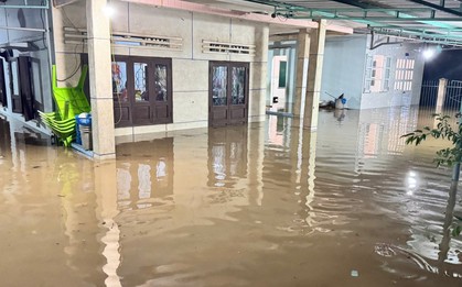 2 người tử vong, 3.000 căn nhà chìm trong nước tại Lâm Đồng: Yêu cầu "khẩn" các chủ hồ thủy lợi phải THÔNG TIN CHÍNH XÁC trước khi xả lũ