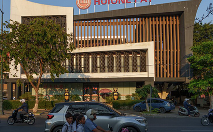 Campuchia đóng cửa "trung tâm rửa tiền khủng” của tội phạm