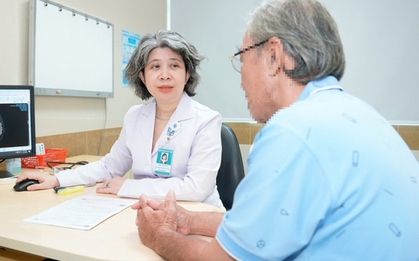 Đừng xem thường triệu chứng chóng mặt