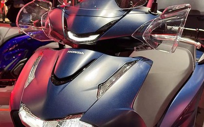 "Vua xe ga" SH 350i 2026 của Honda mới ra mắt, có gì đặc biệt mà giá rẻ bất ngờ
