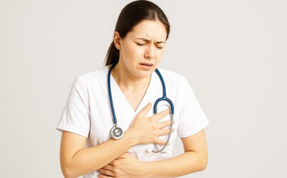 Ca nhồi máu cơ tim ở nữ nhân viên y tế 28 tuổi khiến bác sĩ ám ảnh