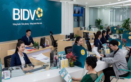 Người dùng hộ chiếu mở tài khoản tại BIDV cần làm ngay điều này trước 1/1/2026, tránh bị ngừng toàn bộ giao dịch