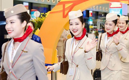 Hãng hàng không mới nhất Việt Nam chính thức được cấp phép khai thác quốc tế, đón nhiều tàu bay "khủng"