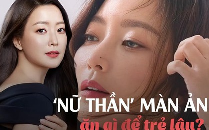 Món ăn ưa thích của "nữ thần màn ảnh Hàn Quốc những năm 90" có gì đặc biệt mà ở tuổi U50 cô vẫn "giữ vững" nhan sắc đến không ngờ