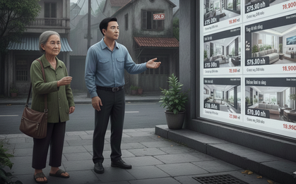 Giá nhà tăng nhanh, gia đình tôi ở Hà Nội 2 đời vẫn chưa mua nổi căn hộ