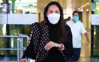 Thuỷ Tiên biến mất bí ẩn