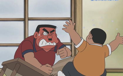 Nhân vật "lên hình" cực ít trong Doraemon, phải soi kỹ từng tập phim mới nhớ mặt nhưng cứ xuất hiện là Jaian coi như... toi đời