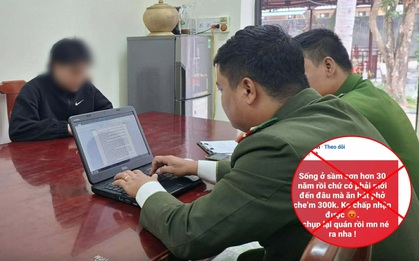 Nam thanh niên bịa chuyện bị "chặt chém" bát phở 300k ở Sầm Sơn: Bất ngờ động cơ