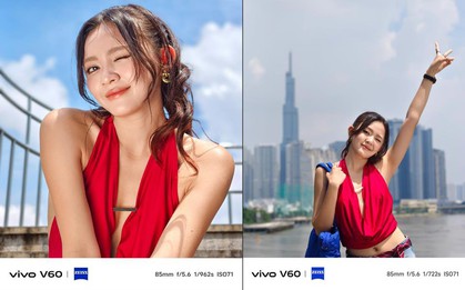 Lộ diện những bức ảnh đoạt giải trong cuộc thi ProFest: “Chân Dung Chuẩn Dân Chuyên” của vivo