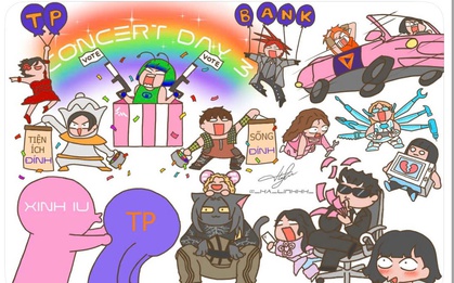 100.000 votes từ Xinhiu giúp TPBank dẫn đầu đường đua "Kim Chủ" tại FChoice 2025