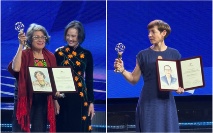 Các nữ bác học đẹp và ngầu như thế này đấy!