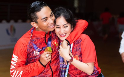 Vì sao Khánh Thi, Phan Hiển không dự SEA Games 33?