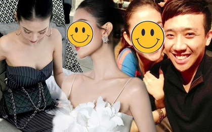 Cô gái từng khiến Trấn Thành yêu say đắm hiện ra sao?