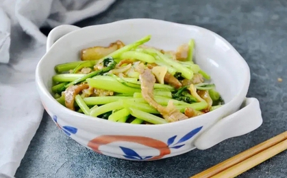 Đừng coi thường loại rau này vì rẻ: Ăn vào mùa đông "siêu tốt" cho gan lại giúp cải thiện thị lực