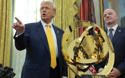 Tổng thống Trump đề nghị giải NFL huyền thoại đổi tên vì cuộc chiến giữa “football” và “soccer”