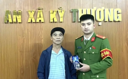 Tài khoản bất ngờ nhận được 9.999.999 đồng, người đàn ông đến công an trình báo