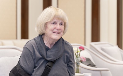 Nữ GS nhận Giải Đặc biệt VinFuture 2025: Lĩnh vực AI chưa sẵn sàng trong y tế là...