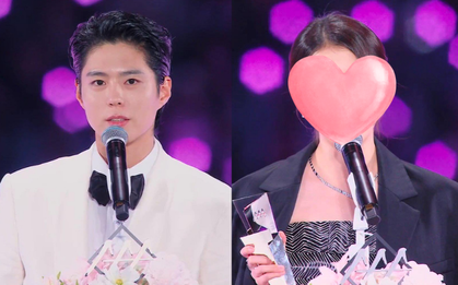 AAA 2025: Park Bo Gum thắng tận 3 giải thưởng lớn, chủ nhân Daesang là cái tên không ai chê nổi