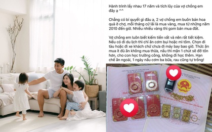 Từ câu chuyện "17 năm tích cóp mua vàng mua đất": Vì sao những người làm bố làm mẹ lại tằn tiện cả chuyện đầu tư học hành cho con?