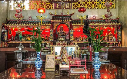 3 kiêng kỵ khi đặt cây trên bàn thờ