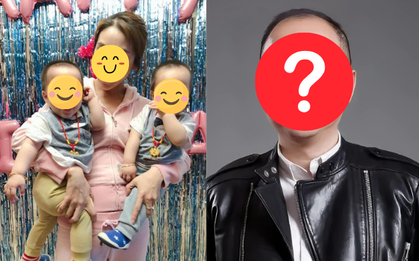 "Nữ diễn viên phim giờ vàng" tố chồng ngoại tình, dẫn tiểu tam về nhà, cướp 2 con sinh đôi