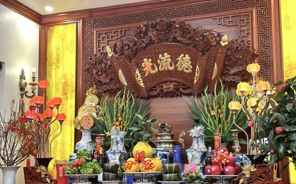 Đừng bao giờ đặt 5 hoa này lên bàn thờ, đặc biệt là loại số 1