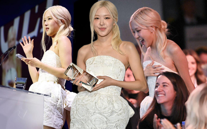 Thành viên hát hay nhất BLACKPINK xinh như công chúa, ngày càng đẹp phát sáng