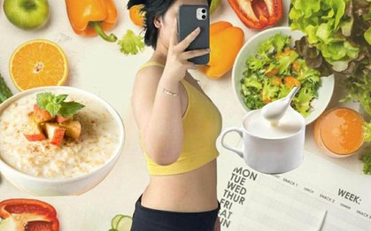 Tôi đã giảm cân từ 60kg xuống còn 48kg một cách tình cờ và phát hiện ra một cách ăn uống tuyệt vời để giảm cân