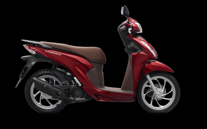 Bảng giá xe máy Vision mới nhất tháng 12/2025