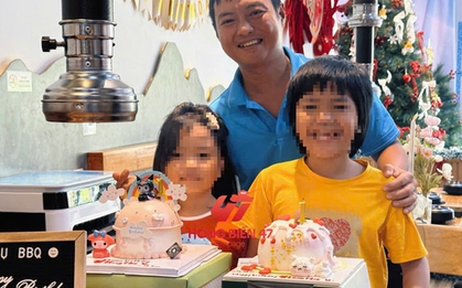 Tâm sự của thầy giáo lên tiếng giải cứu 2 cháu nhỏ bị cha xích nhốt