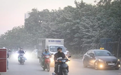 Diễn biến ô nhiễm không khí những ngày tới ở Hà Nội