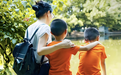 Nhà có nhiều anh chị em, ai là người "khổ nhất"? Câu trả lời quá chuẩn, 90% gia đình đều giống nhau