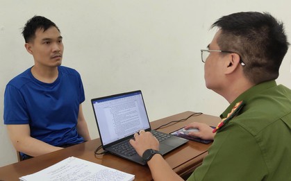 Bắt gã đàn ông mượn xe bạn gái đi cướp giật ở tiệm vàng