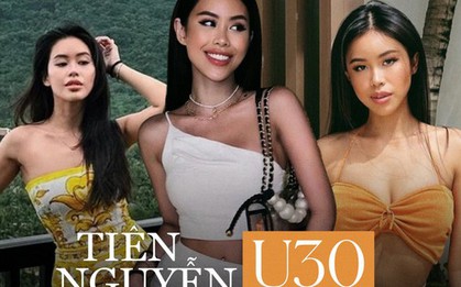 Em chồng Tăng Thanh Hà đẹp nóng bỏng, tiết lộ có món nước siết cân giúp da căng bóng sáng nào cũng uống trước ăn