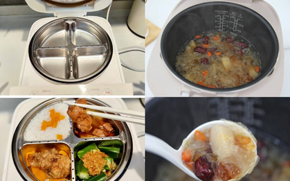 7 sự thật về nồi cơm điện, tôi khóc ròng vì biết quá muộn