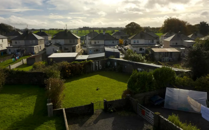 Phát hiện khu chôn cất trẻ sơ sinh tập thể tại Ireland