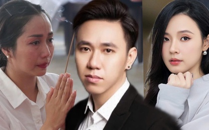 Anh Đức đau lòng báo tin người thân qua đời, Midu - Ốc Thanh Vân cùng dàn sao chia buồn