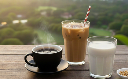 Gan nhiễm mỡ lui bước nhờ 2 thức uống quen thuộc với người Việt