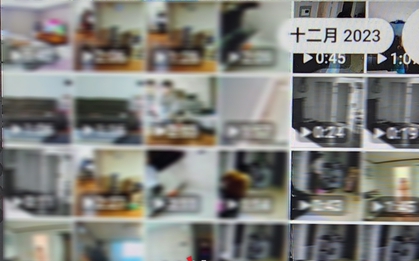 4.500 clip toàn cảnh sinh hoạt nhạy cảm từ camera trong nhà bị hacker rao bán công khai trên X và Telegram