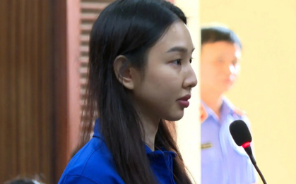 Thông tin mới nhất vụ Thuỳ Tiên