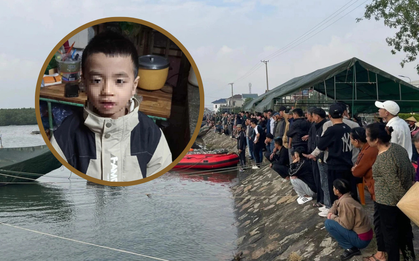 Không có phép màu nào xuất hiện: Tìm thấy thi thể bé trai 6 tuổi sau 1 ngày mất tích