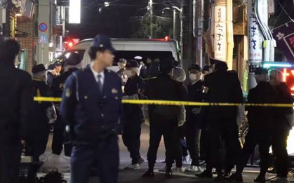 Rúng động Tokyo: Một phần thi thể trẻ sơ sinh được phát hiện trong tủ lạnh của cơ sở dịch vụ người lớn