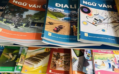 Tiêu chí nào lựa chọn một bộ sách giáo khoa?