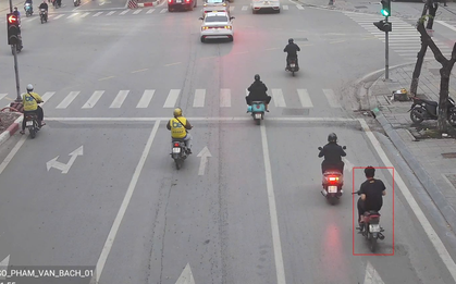 94 chủ xe máy, ô tô có biển số sau nhanh chóng nộp phạt nguội theo Nghị định 168