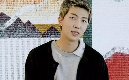 Trưởng nhóm BTS bất ngờ bị chỉ trích