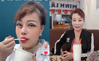 Nhan sắc gây sốc của "cô dâu 62 tuổi" Thu Sao sau khi chồng trẻ kém 33 tuổi dứt áo ra đi