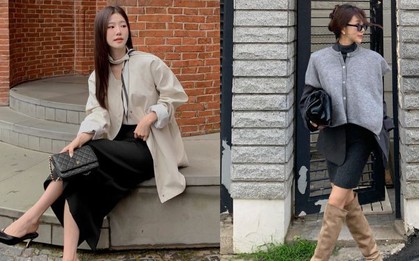 Chị em chỉ cần có đúng 3 đôi giày cao gót để sành điệu từ công sở ra phố