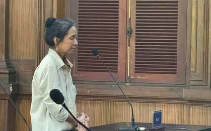 Kế toán Nguyễn Thị Thu Trang lãnh án chung thân